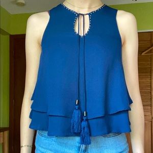 Koton flowy blouse